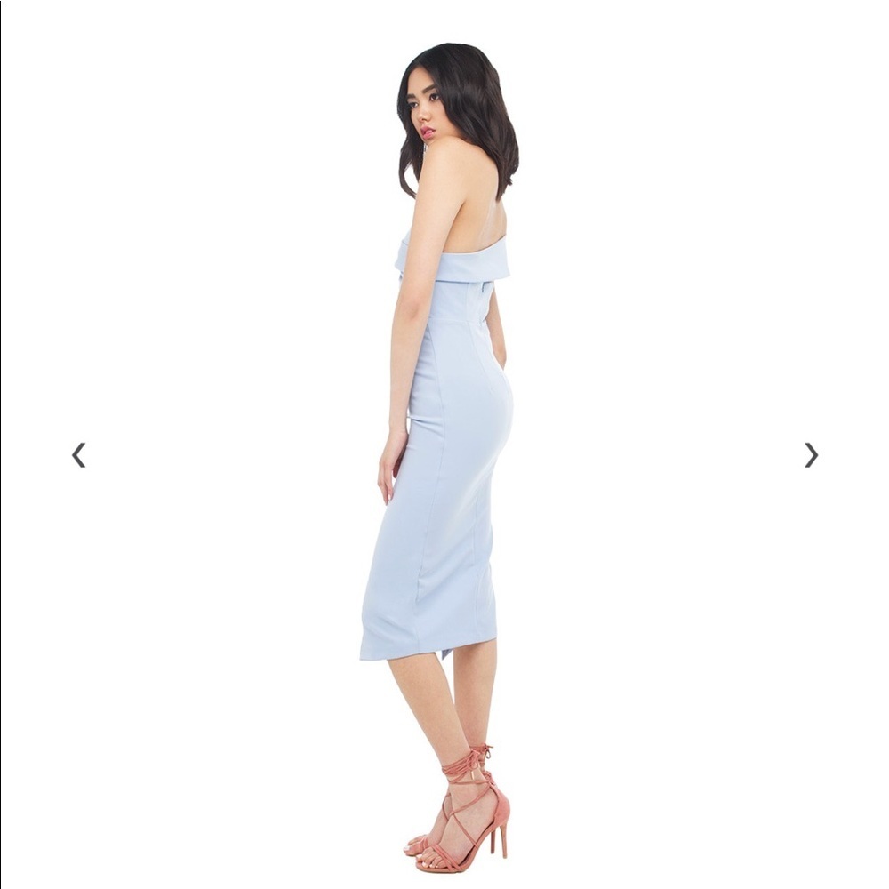 Always by my side one shoulder dress - Picture 2 of 8
